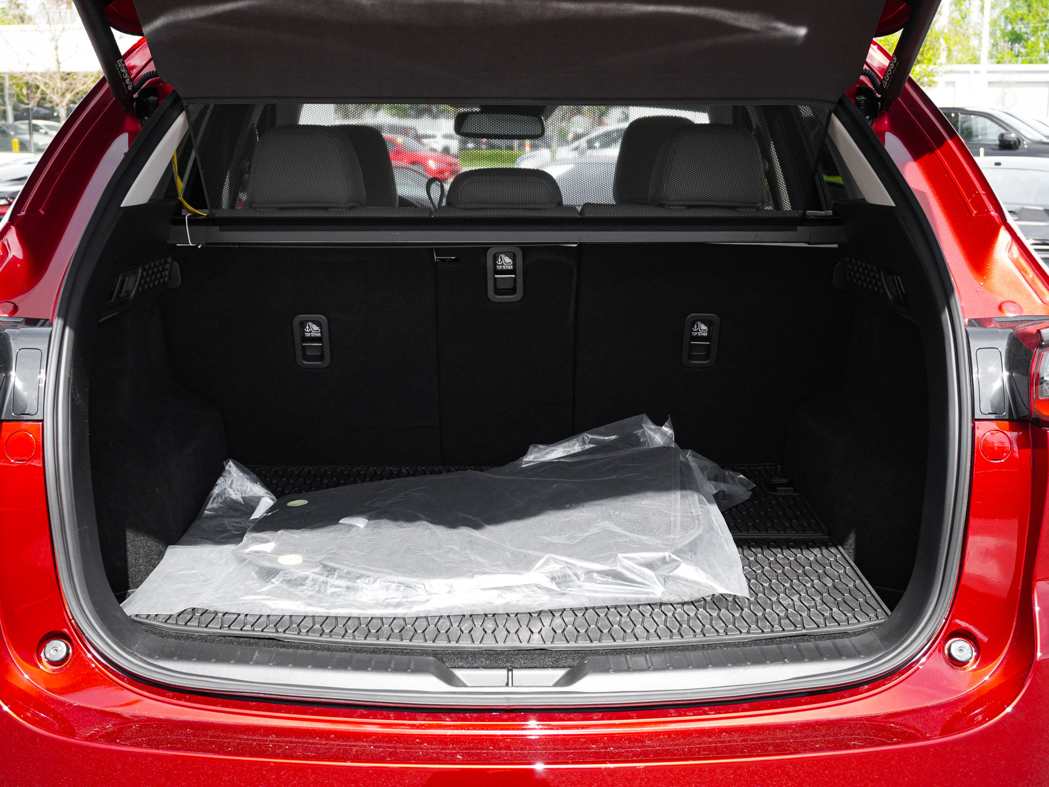 Certified 2025 MAZDA CX-5 AWD 2.5 S w/ Premium Plus Pkg image 31