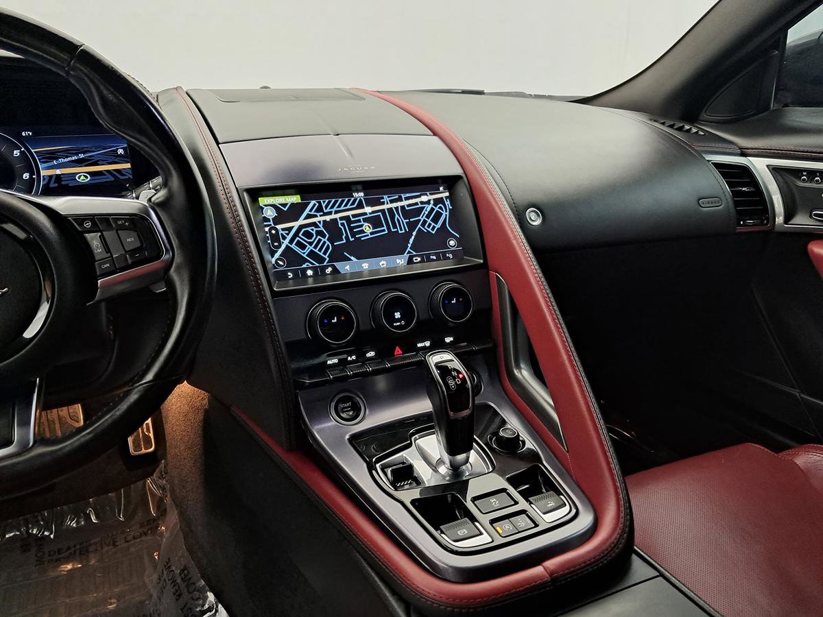 Used 2021 Jaguar F-TYPE Convertible image 30