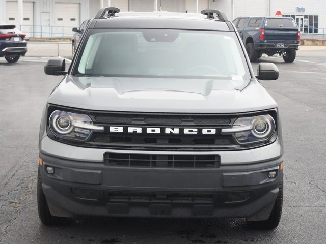 Used 2022 Ford Bronco Sport Outer Banks w/ Tech Package image 24