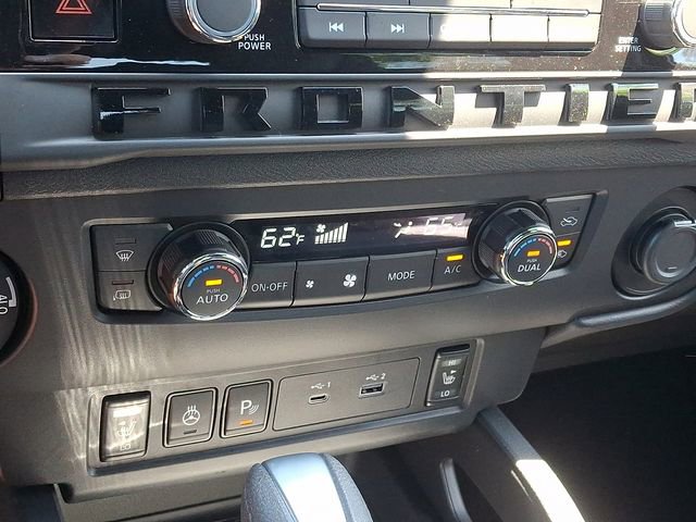 New 2026 Nissan Frontier SV AWD/4WD image 13