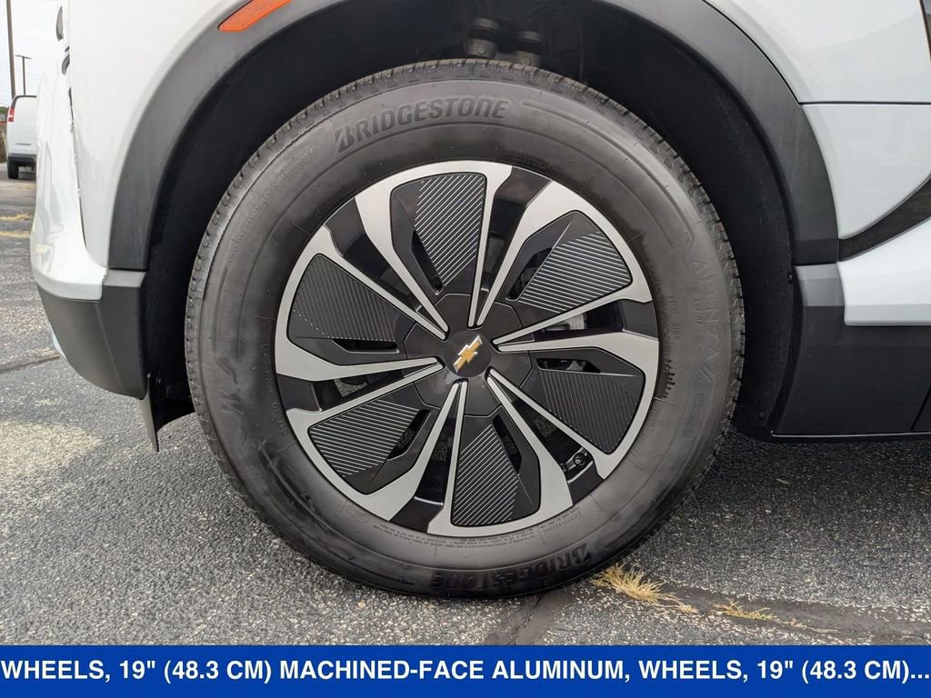 New 2025 Chevrolet Blazer EV LT image 10