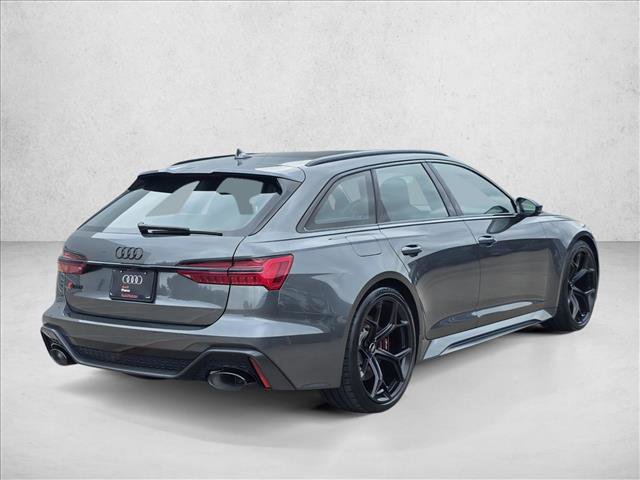 New 2026 Audi RS 6 performance image 5