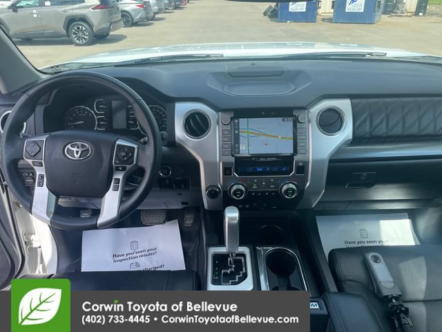 Used 2021 Toyota Tundra Platinum AWD/4WD image 20