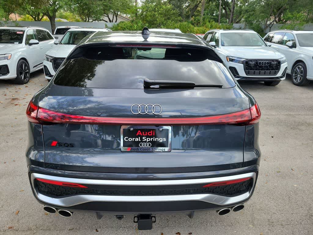 New 2026 Audi SQ5 Premium Plus AWD/4WD image 13