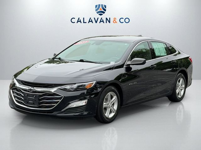 Used 2023 Chevrolet Malibu LS FWD image 3