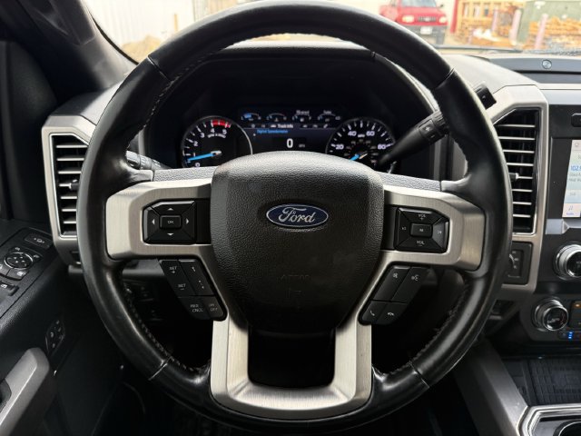 Used 2021 Ford F350 Platinum w/ FX4 Off-Road Package AWD/4WD image 15