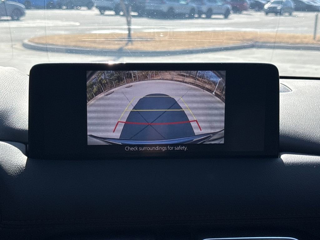 Used 2023 MAZDA CX-5 AWD 2.5 Turbo image 24