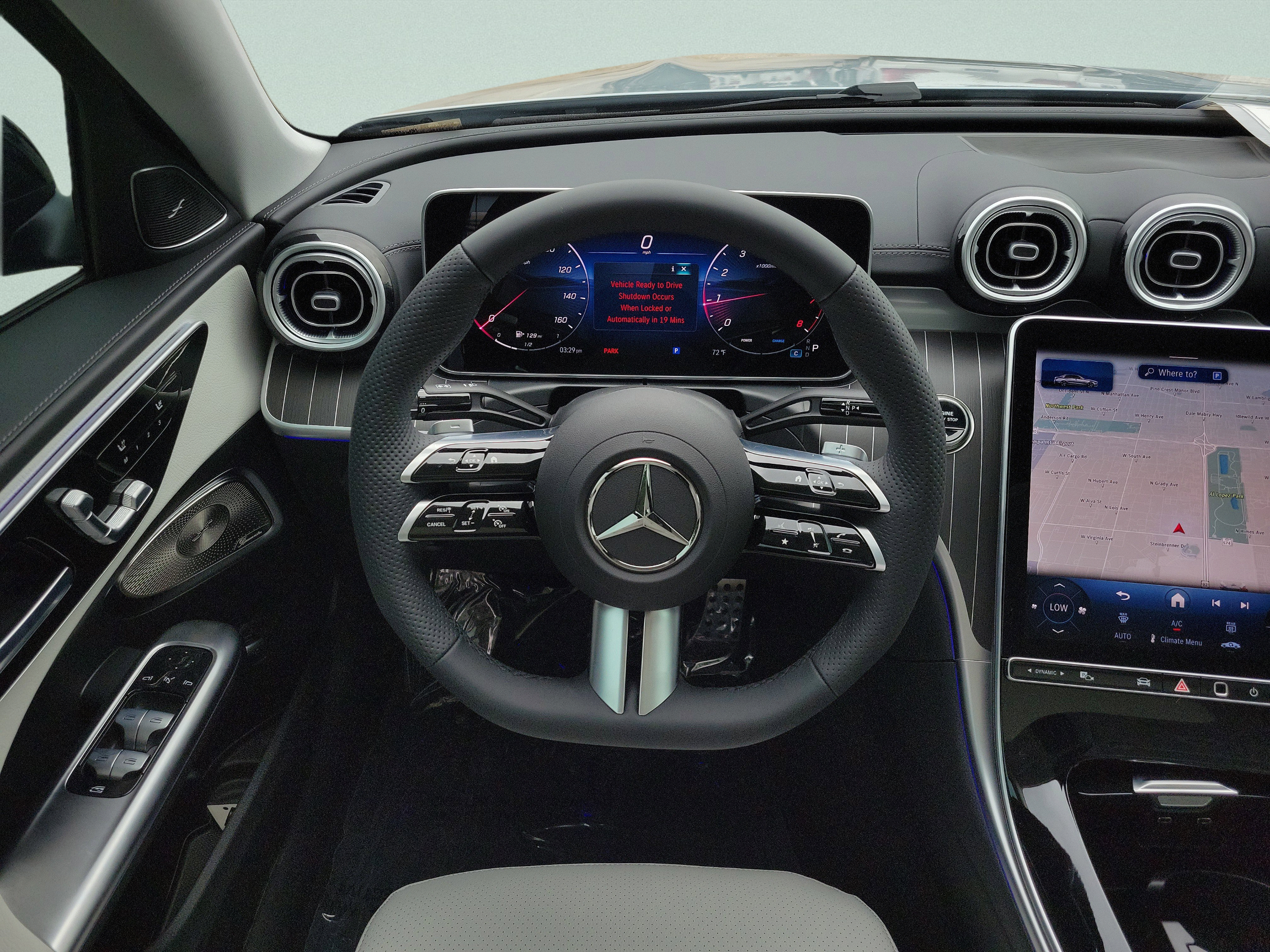 Certified 2026 Mercedes-Benz C 300 Sedan image 13