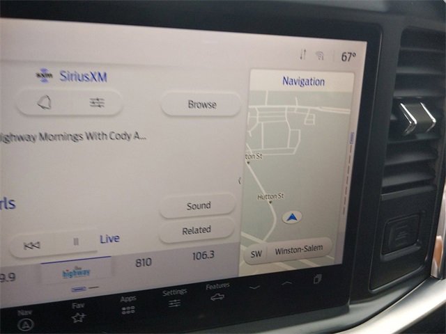 New 2025 Ford F250 Lariat w/ Lariat Ultimate Package image 24