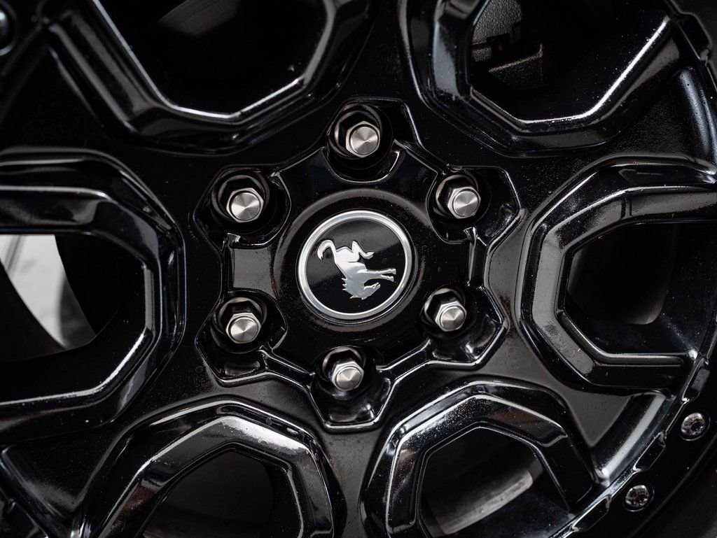 Used 2021 Ford Bronco First Edition image 8