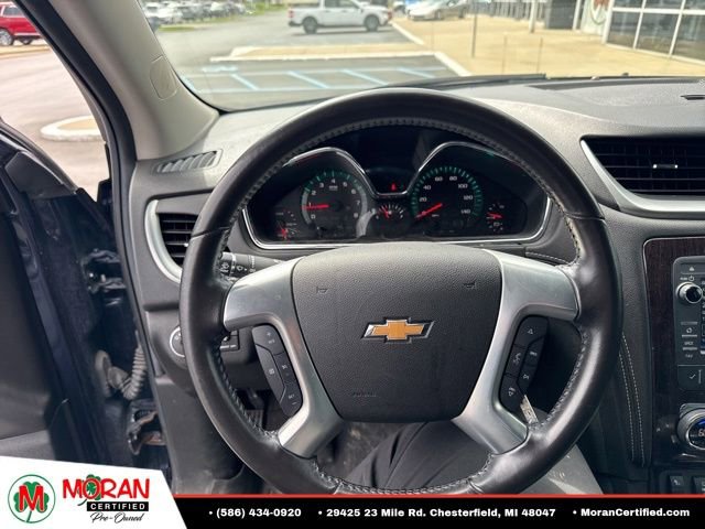 Used 2017 Chevrolet Traverse LT FWD image 15