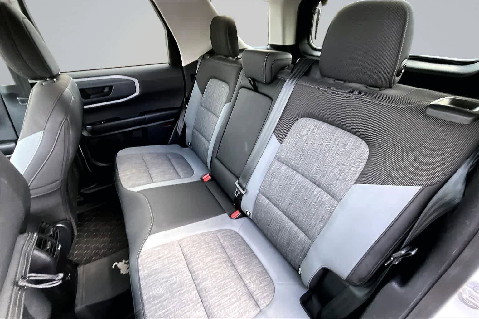 Used 2021 Ford Bronco Sport Big Bend AWD/4WD image 13