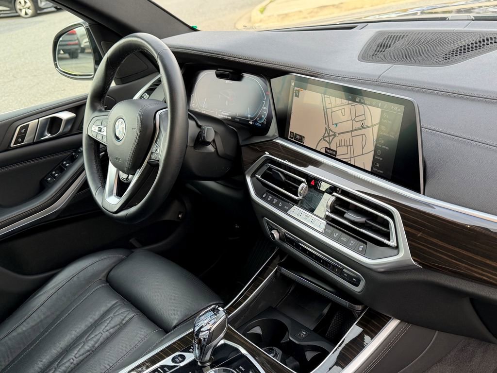 Used 2023 BMW X5 xDrive45e w/ Executive Package image 12