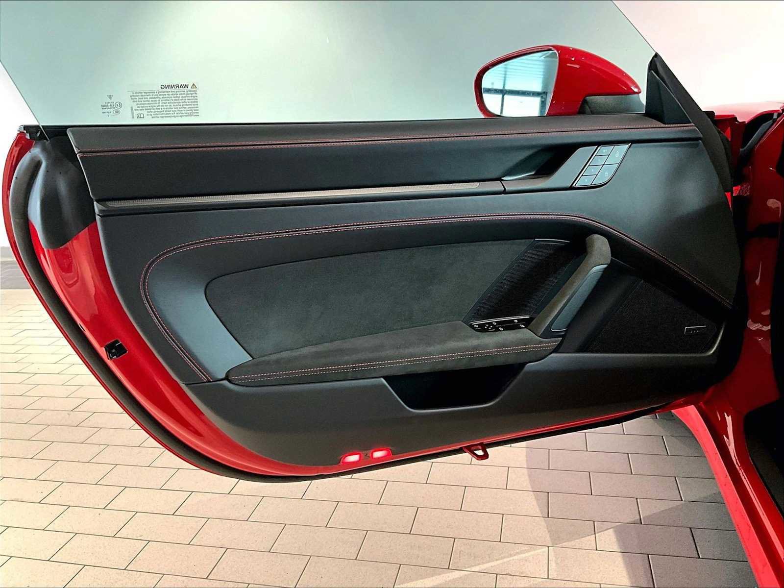 Used 2023 Porsche 911 Carrera 4 GTS w/ Premium Package image 26