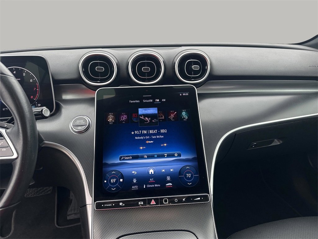 Used 2024 Mercedes-Benz C 300 Sedan image 14