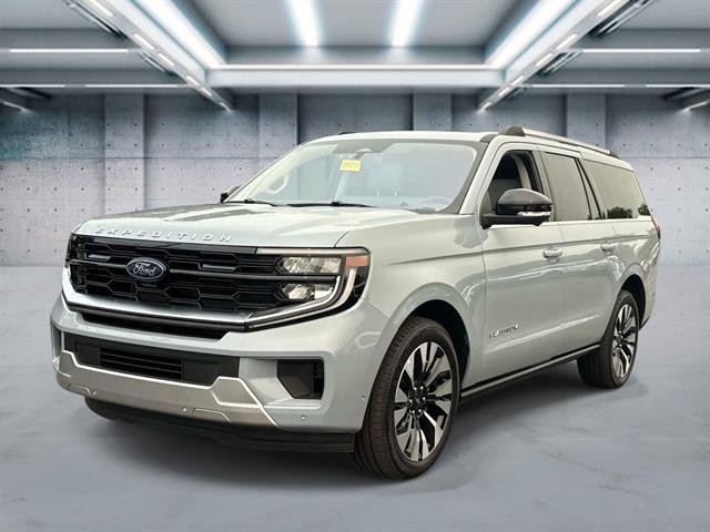 Used 2025 Ford Expedition Max Platinum w/ Driver's Package AWD/4WD image 1