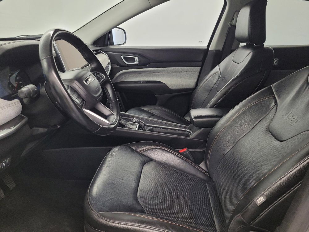 Used 2022 Jeep Compass Latitude AWD/4WD image 17