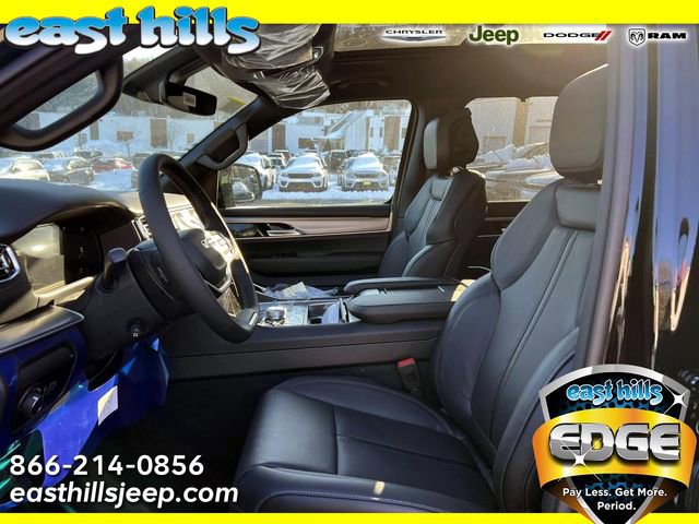 New 2026 Jeep Grand Wagoneer Limited image 6