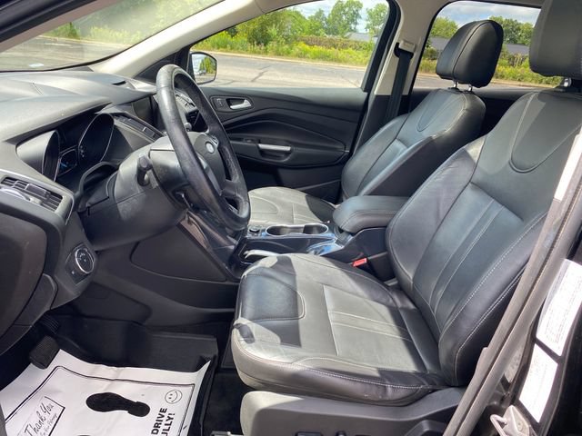 Used 2013 Ford Escape Titanium w/ Parking Technology Pkg AWD/4WD image 17