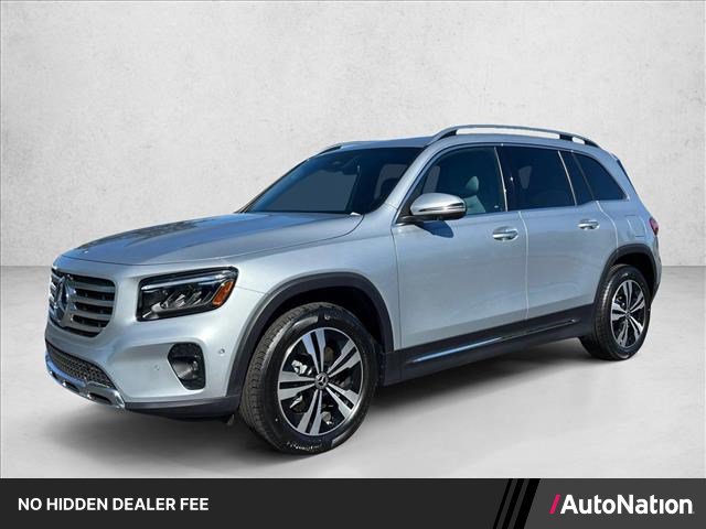 Certified 2026 Mercedes-Benz GLB 250 4MATIC video 1