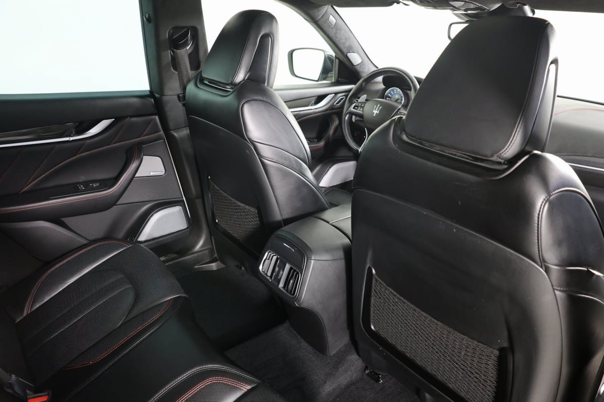 Used 2021 Maserati Levante GTS AWD/4WD image 51