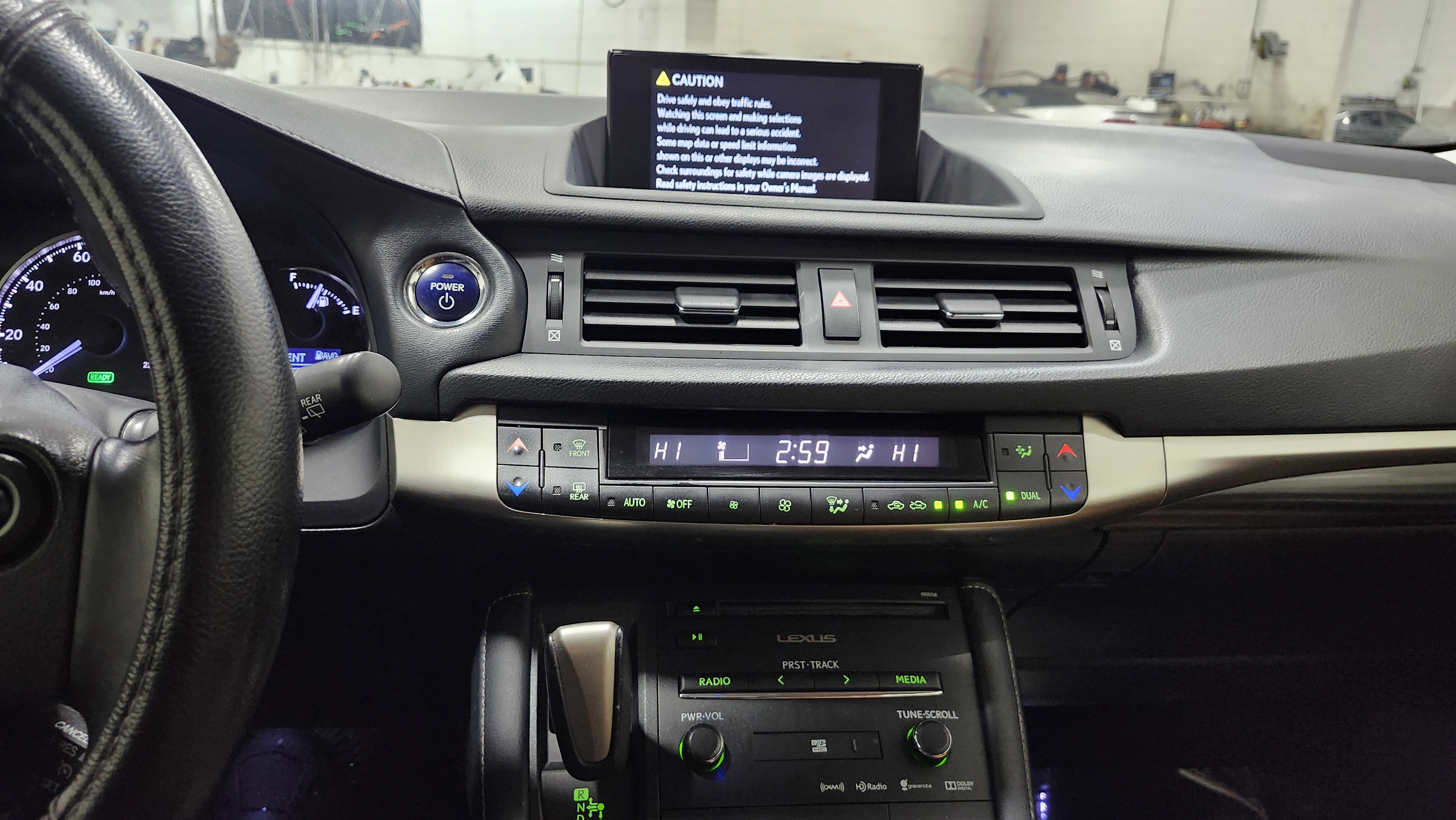 Used 2017 Lexus CT 200h CT 200h F Sport image 33