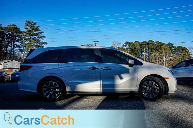 Used 2022 Honda Odyssey EX-L image 2