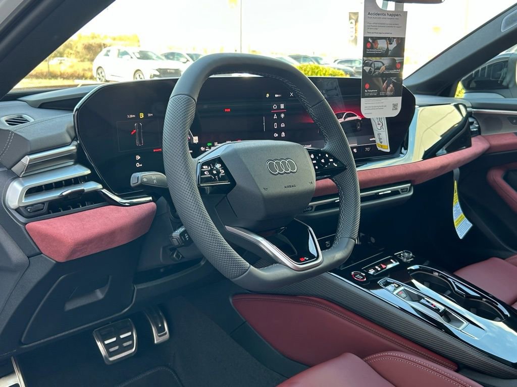 New 2025 Audi S5 Premium Plus image 17