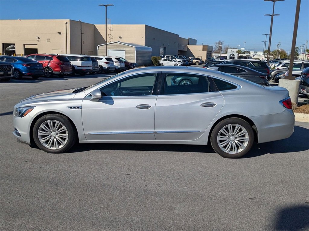Used 2018 Buick LaCrosse Essence w/ Sun and Shade Package image 9