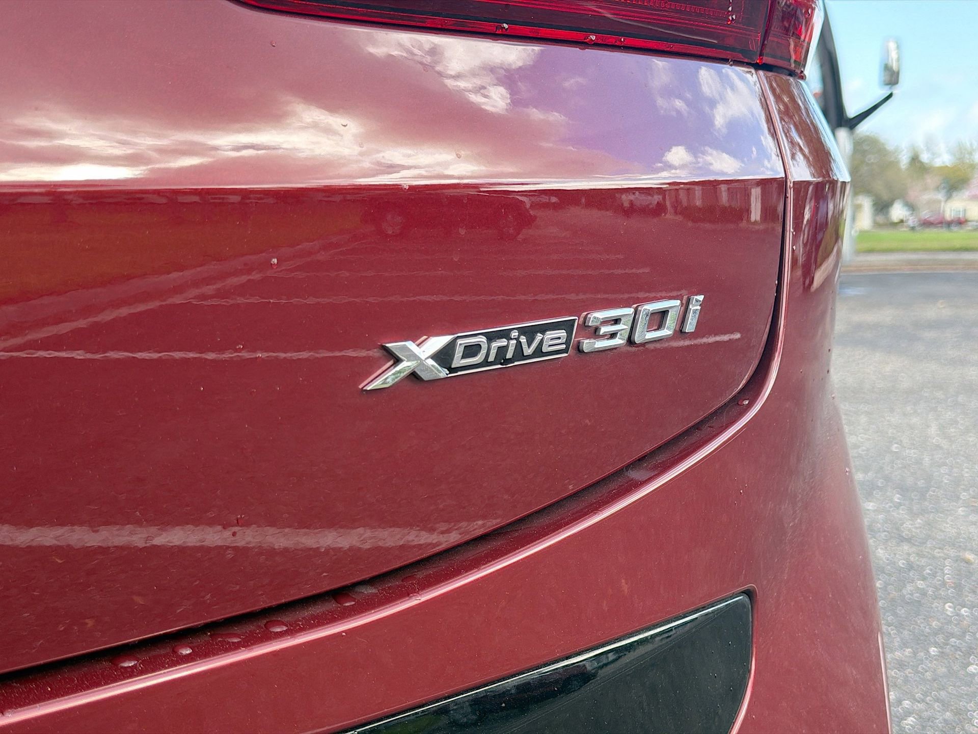 Certified 2025 BMW X4 xDrive30i w/ Premium Package image 46