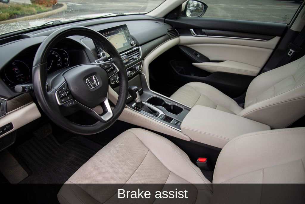 Used 2018 Honda Accord Touring image 12