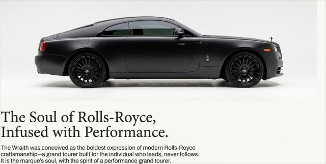 Used 2014 Rolls-Royce Wraith image 8