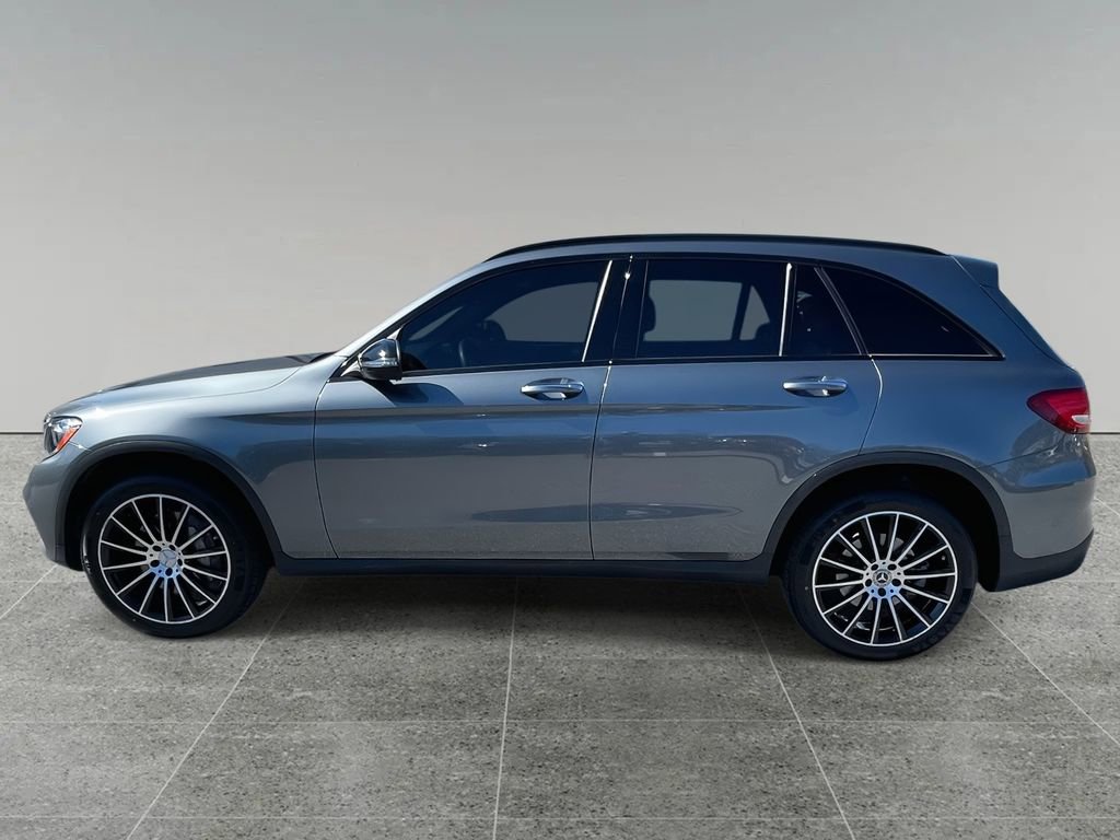 Used 2019 Mercedes-Benz GLC 300 image 2
