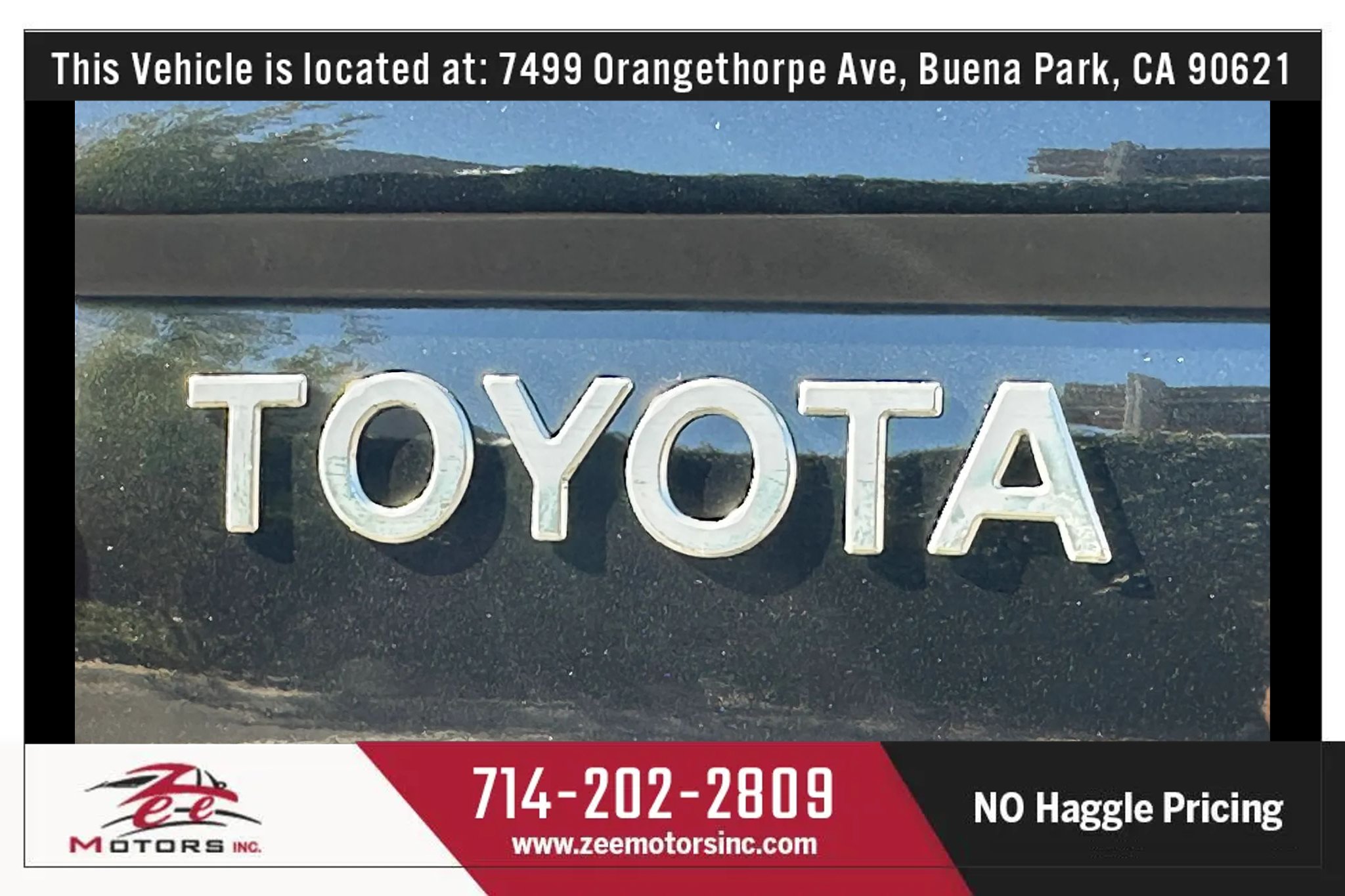 Used 2003 Toyota Tacoma 2WD Xtracab image 43