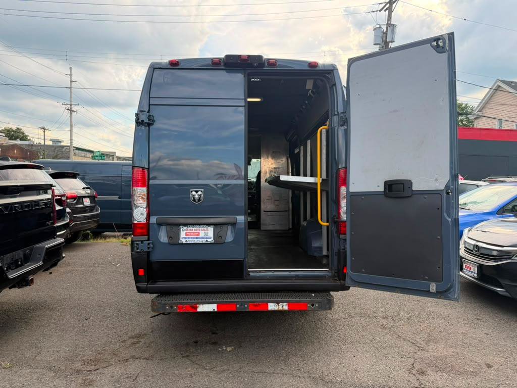 Used 2020 RAM ProMaster 3500 FWD image 7