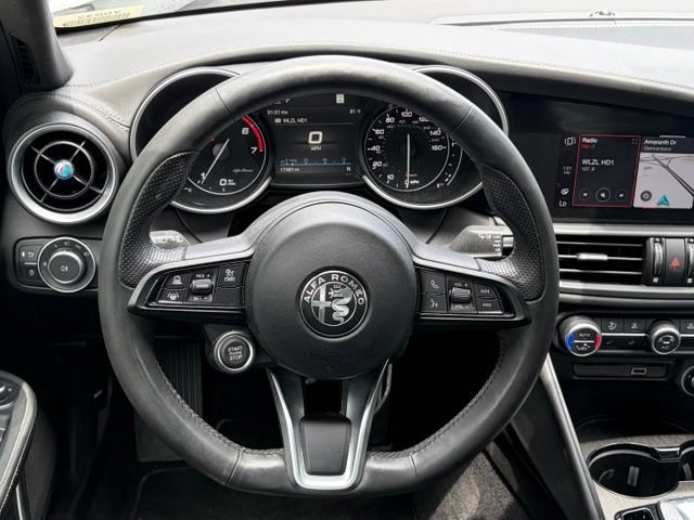 Used 2023 Alfa Romeo Giulia Ti AWD/4WD image 49