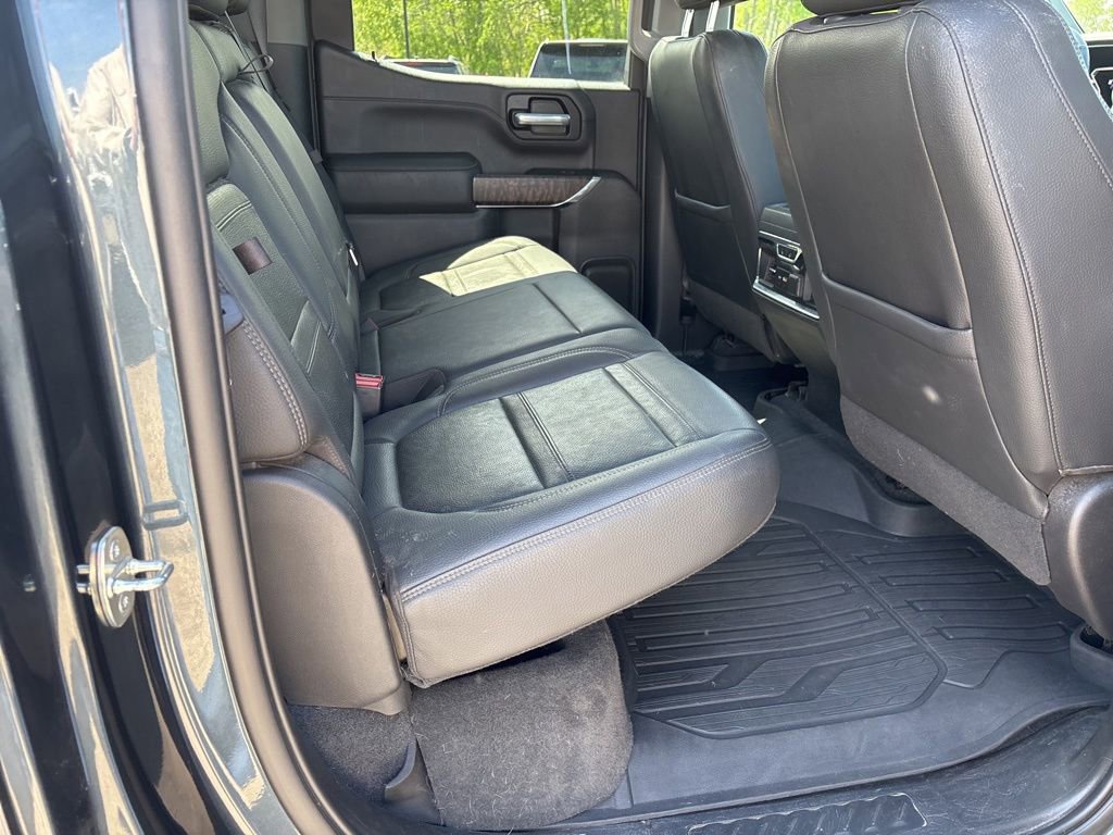 Used 2020 GMC Sierra 1500 Denali AWD/4WD image 14