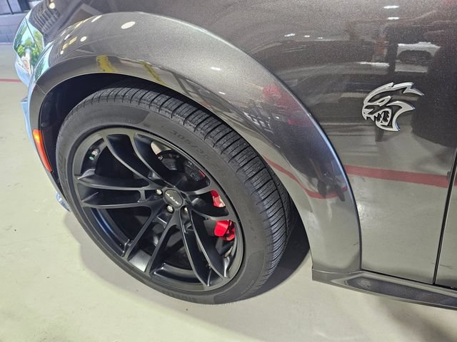 Used 2021 Dodge Charger SRT Hellcat w/ Harman/Kardon Audio Group RWD image 15