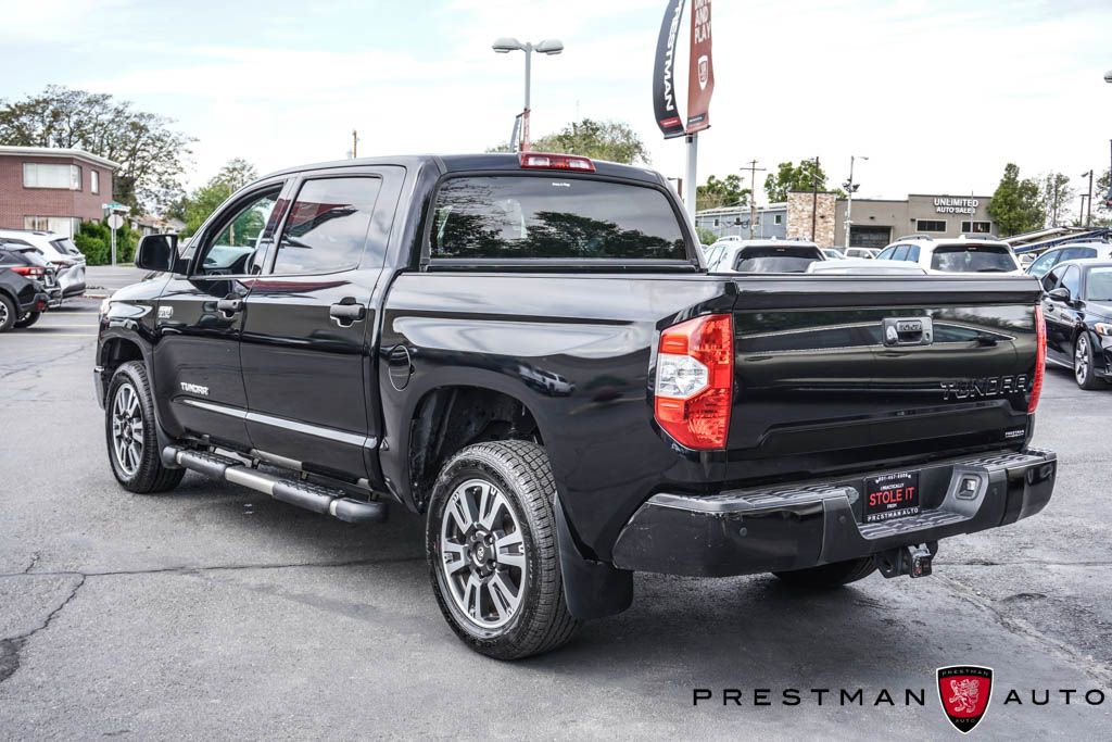 Used 2019 Toyota Tundra SR5 w/ TRD Sport Package AWD/4WD image 15