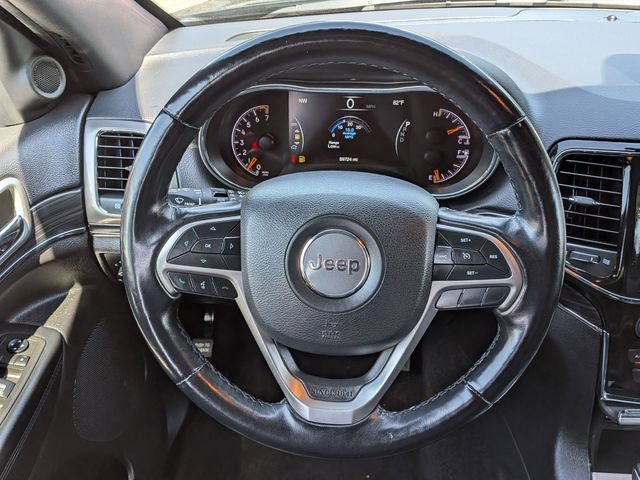 Certified 2021 Jeep Grand Cherokee Limited AWD/4WD image 21