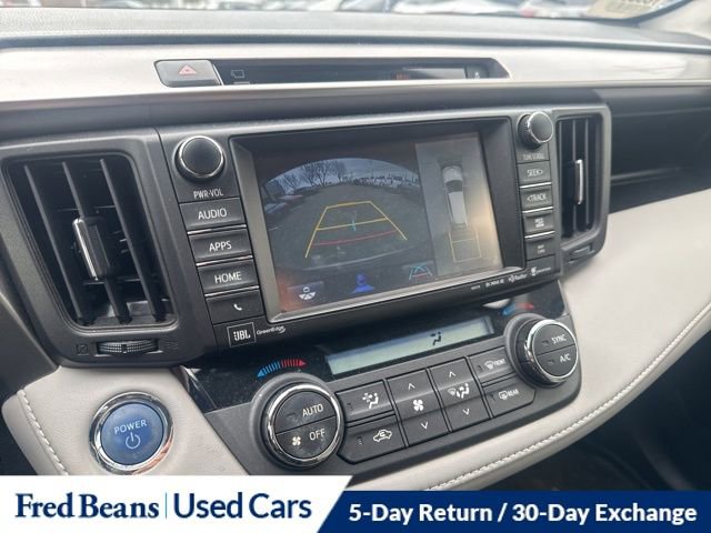 Used 2016 Toyota RAV4 Limited w/ Advanced Technology Package image 20
