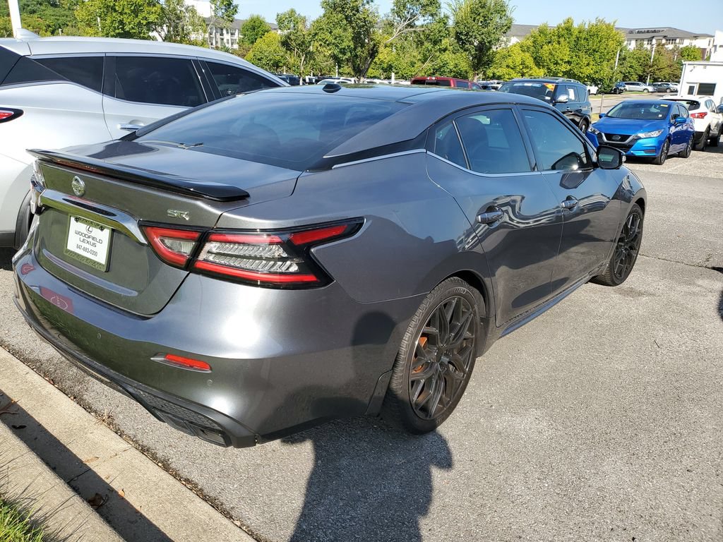 Certified 2019 Nissan Maxima SR w/ Premium Package FWD image 18