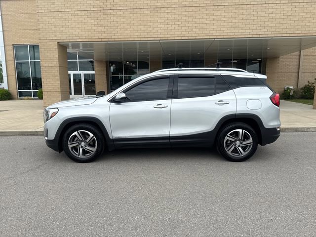 Used 2018 GMC Terrain SLT w/ Preferred Package FWD image 1