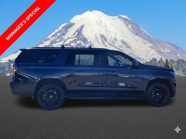 Used 2022 Chevrolet Suburban RST w/ Luxury Package image 5