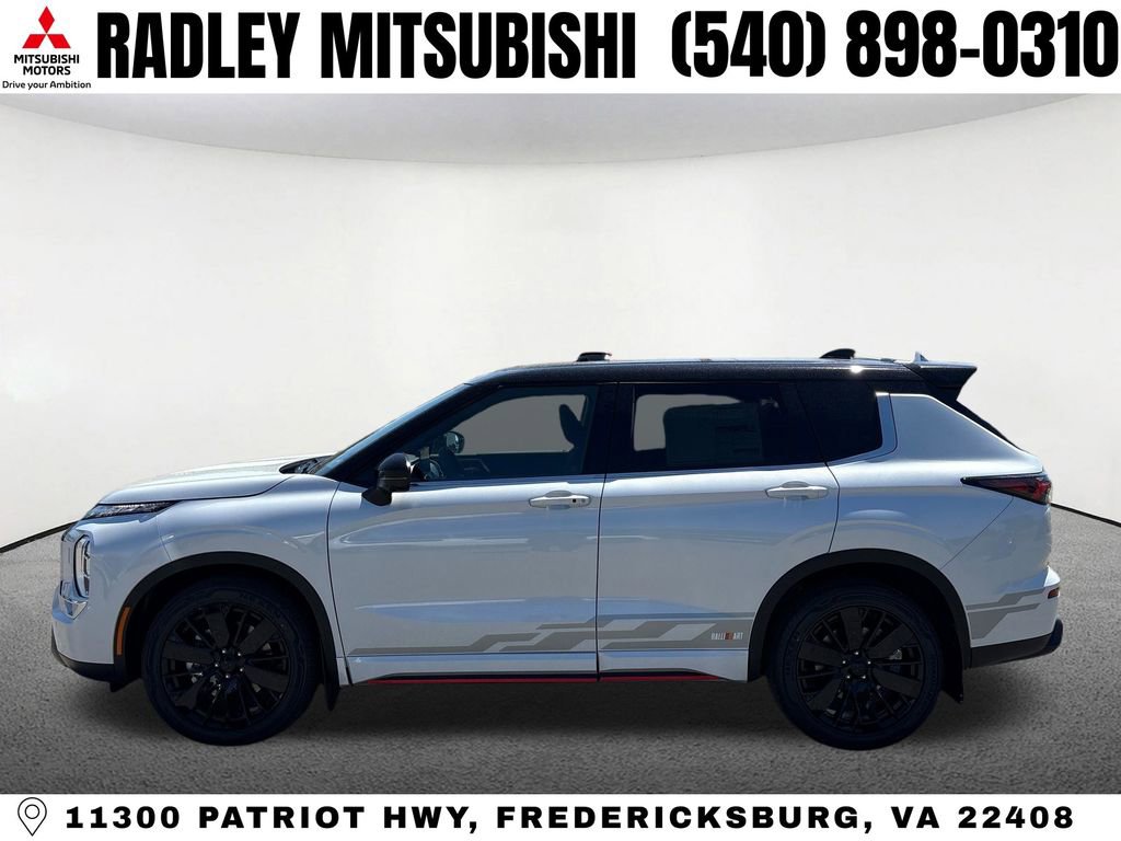 New 2026 Mitsubishi Outlander AWD image 16