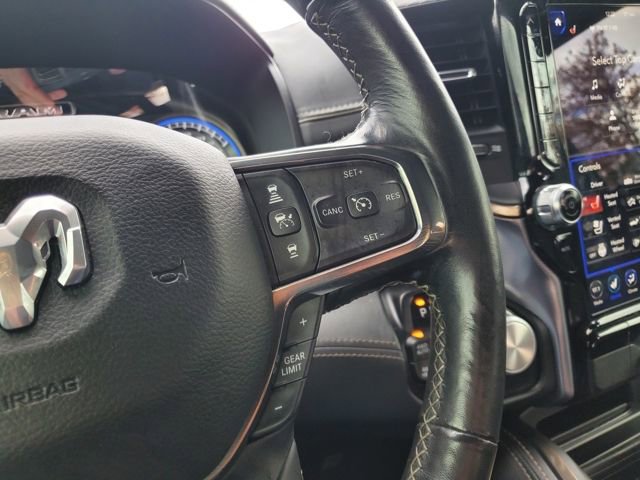 Certified 2020 RAM 1500 Limited image 14