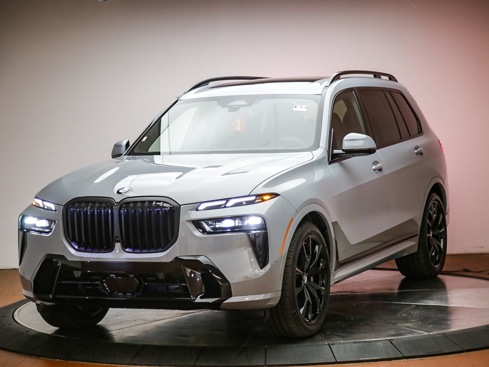 New 2027 BMW X7 xDrive40i AWD/4WD image 1