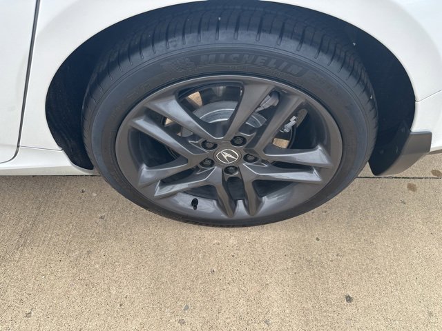 Used 2025 Acura TLX SH-AWD w/ A-SPEC Pkg image 23