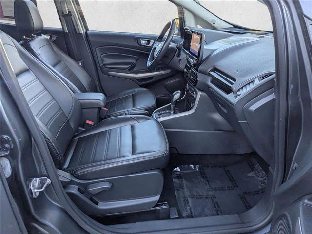 Used 2021 Ford EcoSport Titanium image 19