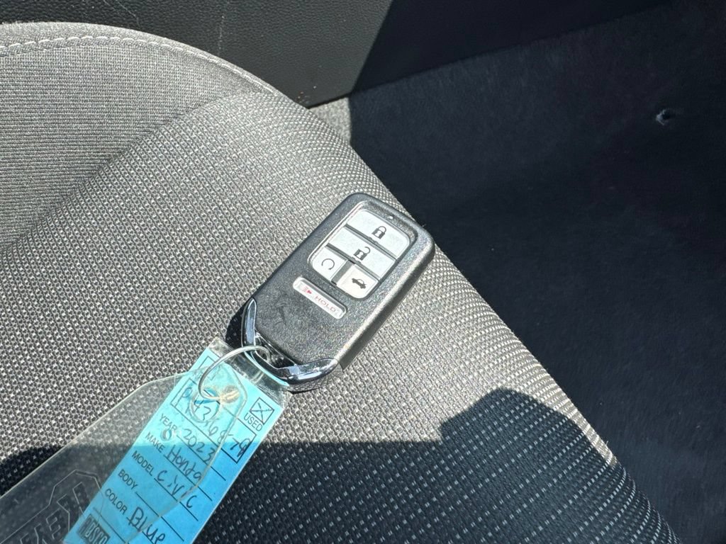 Used 2023 Honda Civic EX image 37